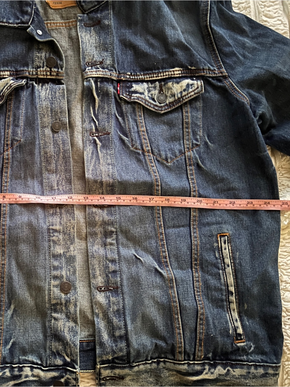 Levi’s jacket - Picture 8 of 14
